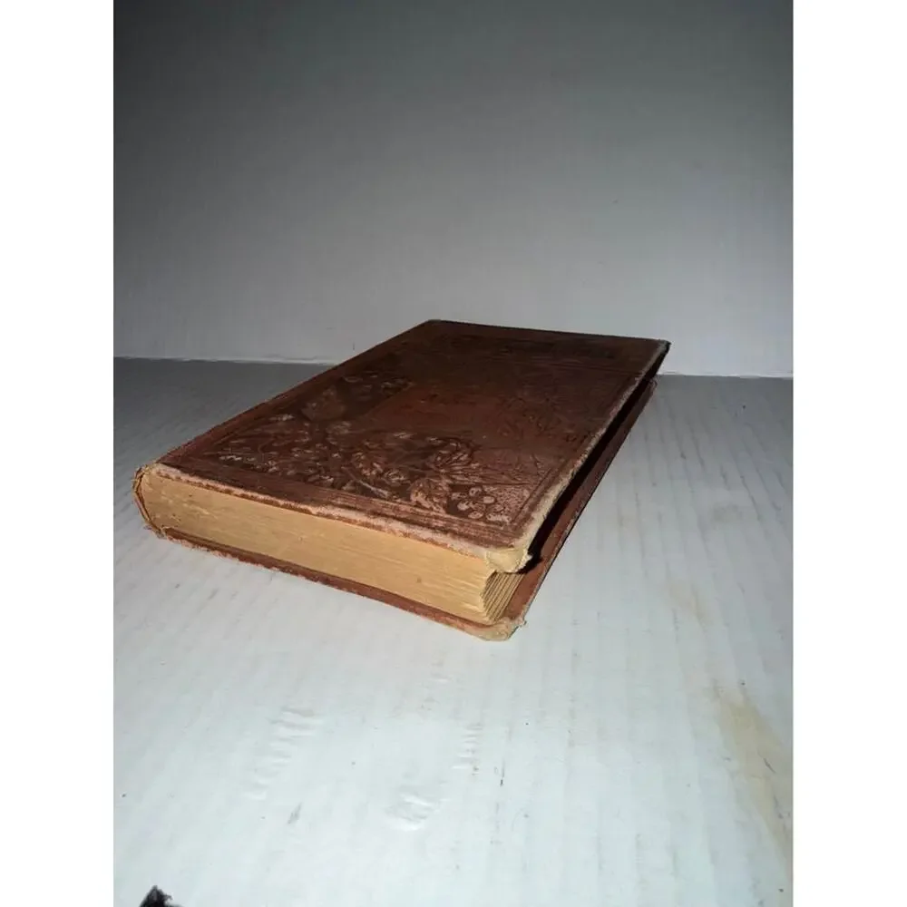 Antique book Tom Brown's School-Days Alta Edition by Thomas Hughes
